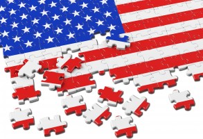 election_map_flag_puzzle_usa